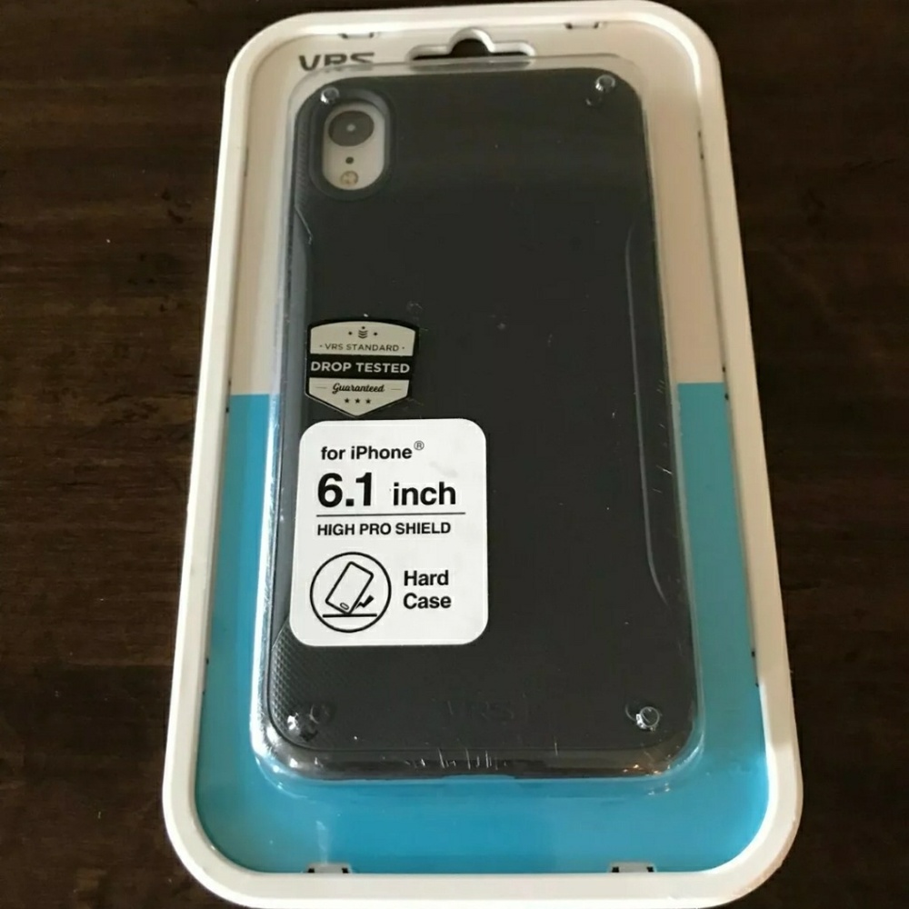 BRA High Pro Shield Hard Case for iPhone DR 6.1